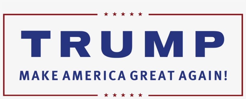Donald Trump President Logo Donald Trump President, transparent png #6687336