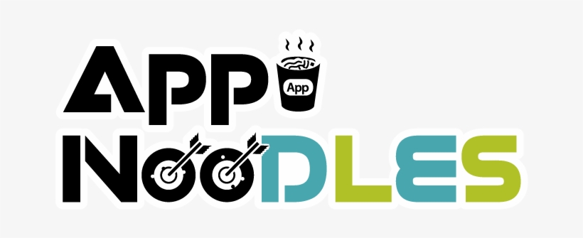 Appnoodles ロゴ, transparent png #6687586