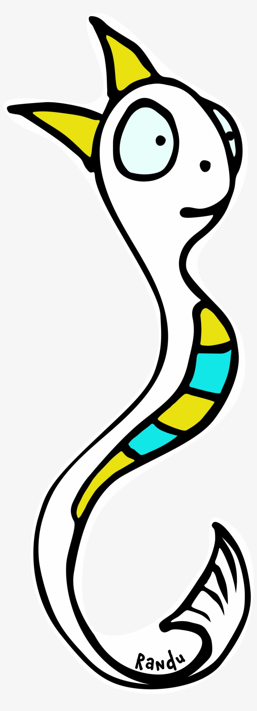 Sea Dragon, transparent png #6687680