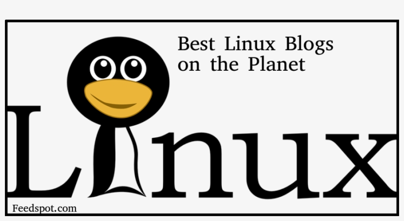 Top 60 Linux Blogs & Websites For Linux / Unix Sysadmins, transparent png #6687835