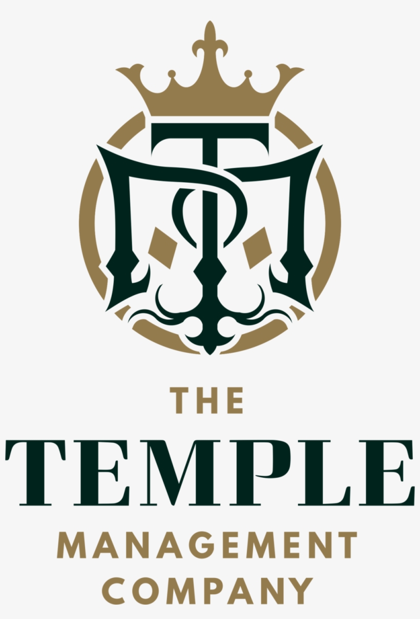 Templelogo Whitebg, transparent png #6688044