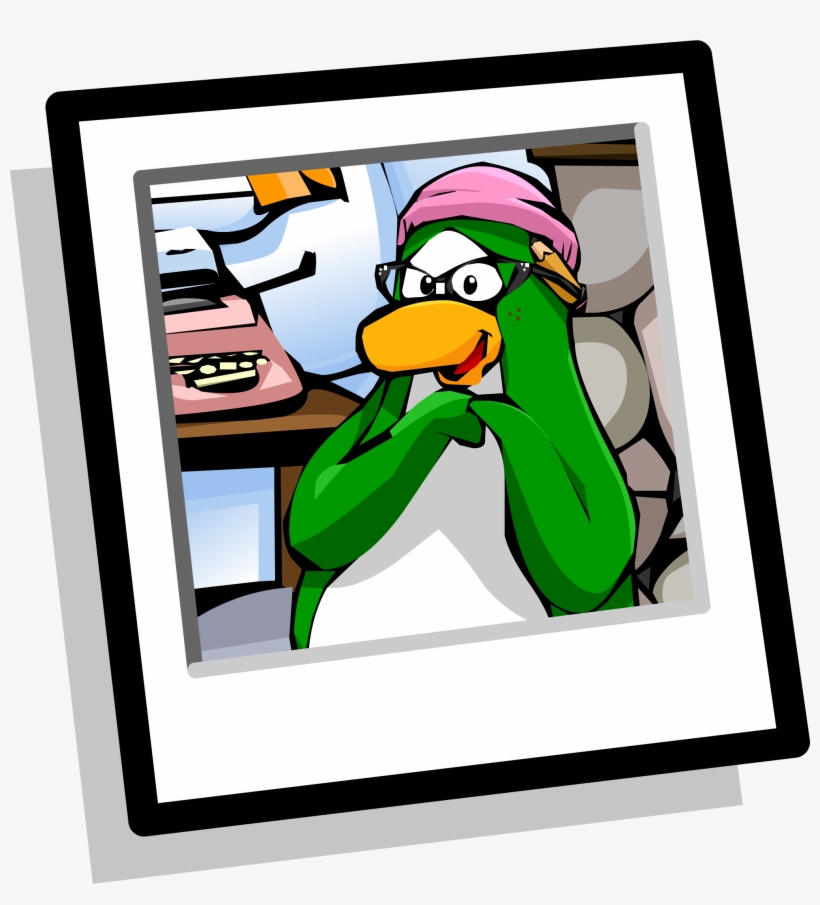 Aunt Arctic's Autograph Icon, transparent png #6688441