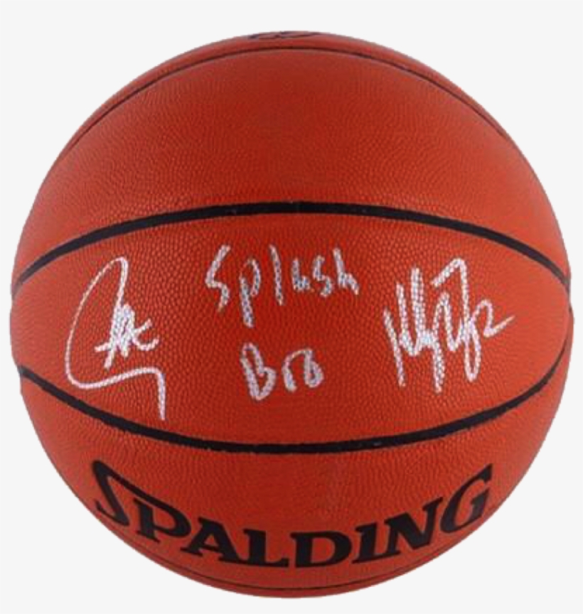 Stephen Curry & Klay Thompson Splash Brothers Nba Authentic, transparent png #6688650