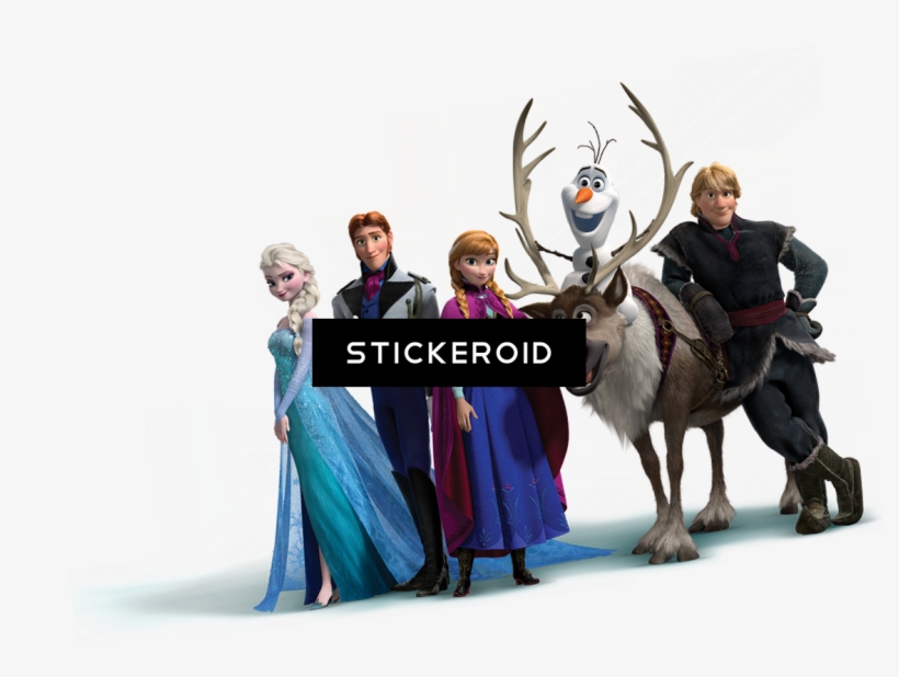 Frozen Hd, transparent png #6689029