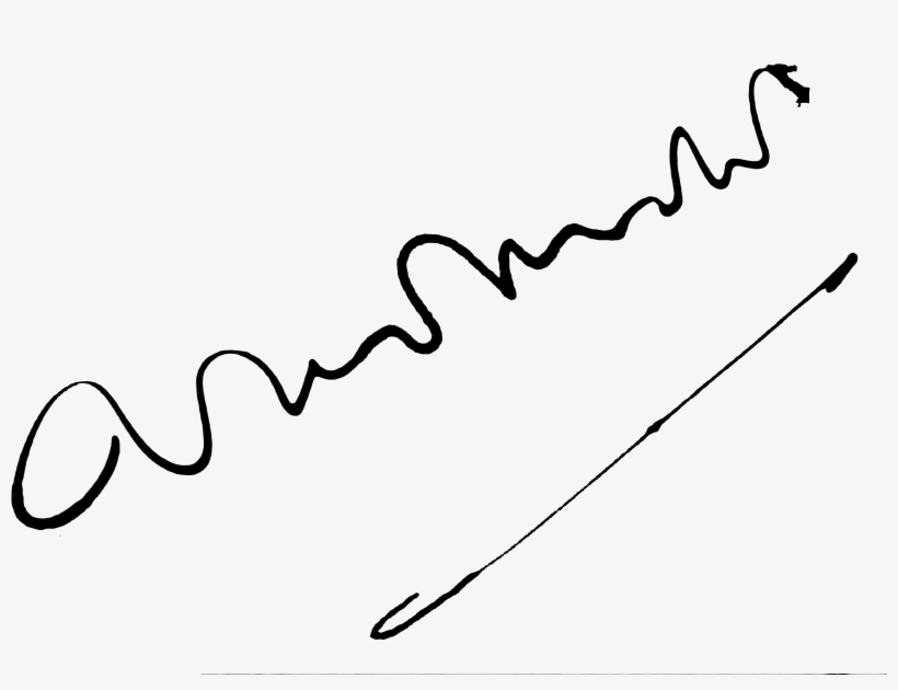 Gopinath Mohanty Autograph, transparent png #6689179