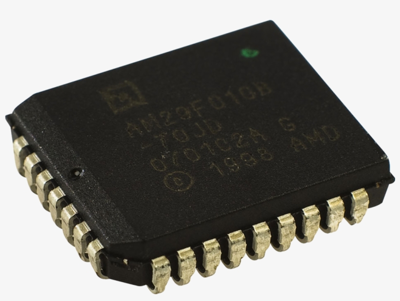 Optional Remote Boot Rom For Dge‑528t, transparent png #6689379