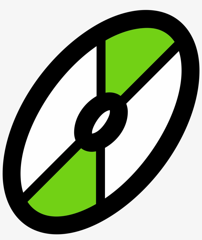 This Free Icons Png Design Of Cd-rom, transparent png #6689589