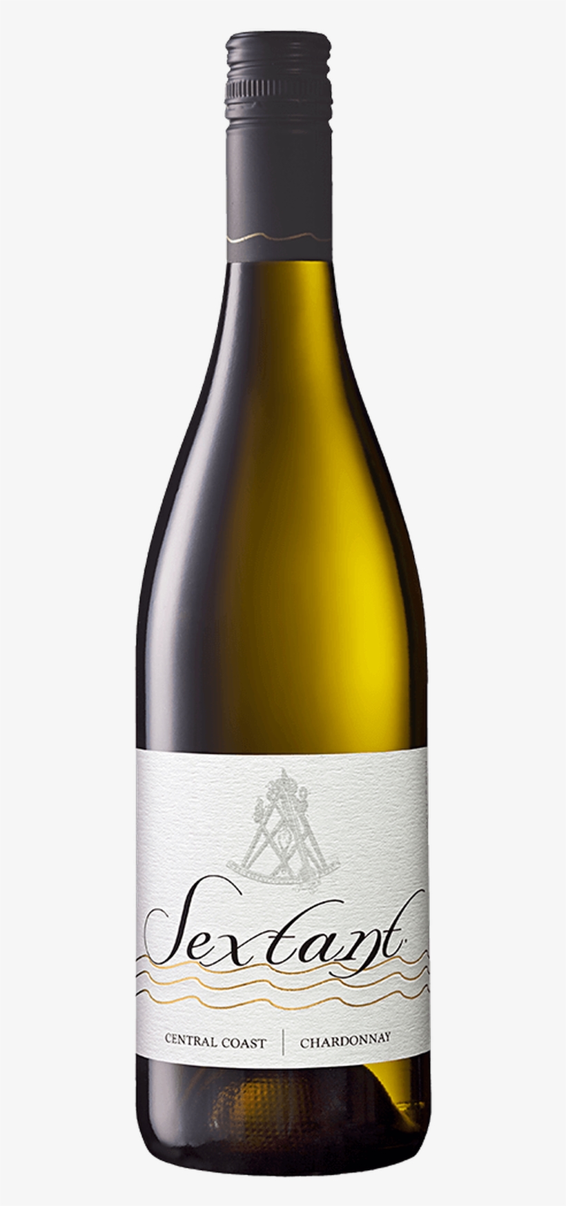 2015 Central Coast Chardonnay Image, transparent png #6689820