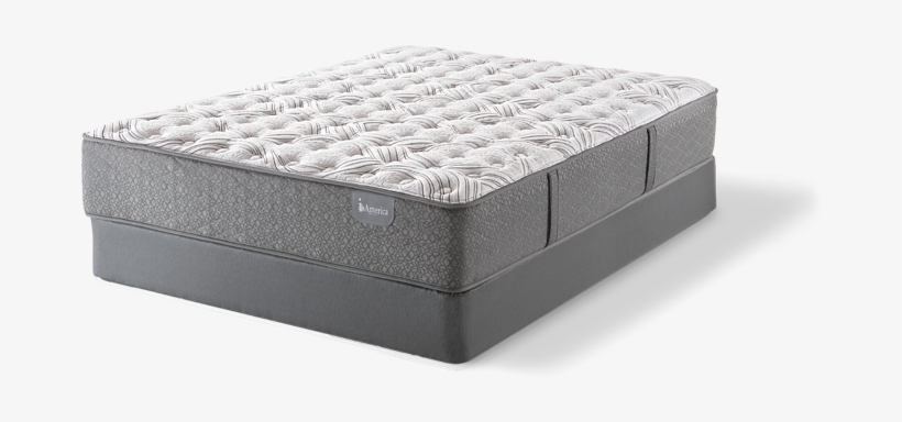 Buy A Serta Majestic Sleep Westmark Firm From Local, transparent png #6689979
