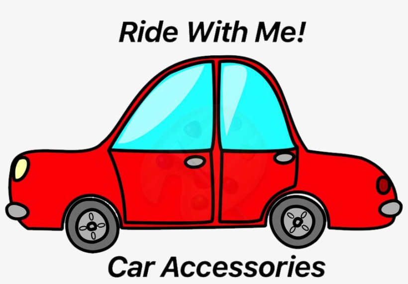 Rideshare Accessories Ride With Me Rideshare Auto Accessories, transparent png #6690425