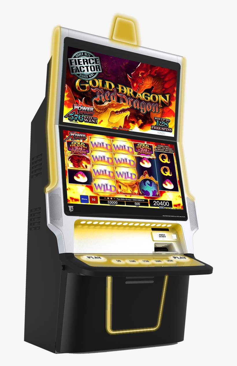 Las Vegas Casinos Begin Field Trials Of Ags' State, transparent png #6690583