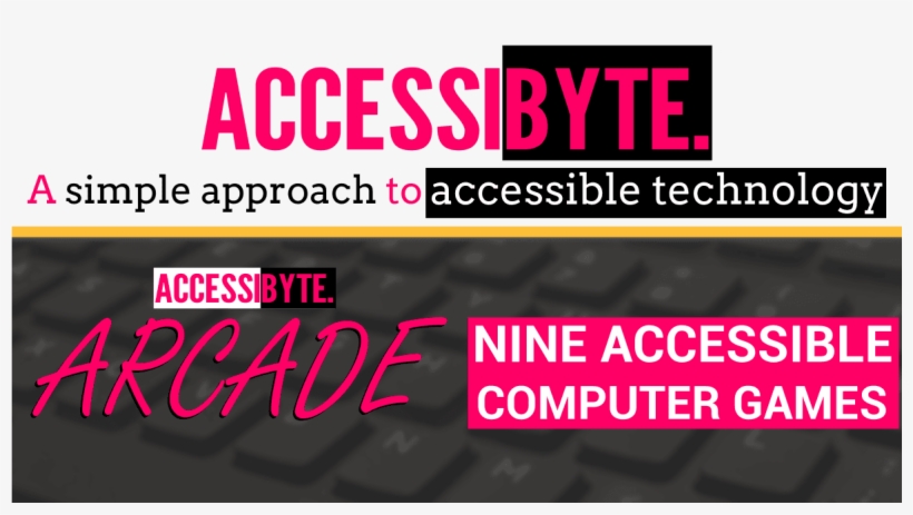 A Collection Of 9 Accessible Computer Games, transparent png #6690742