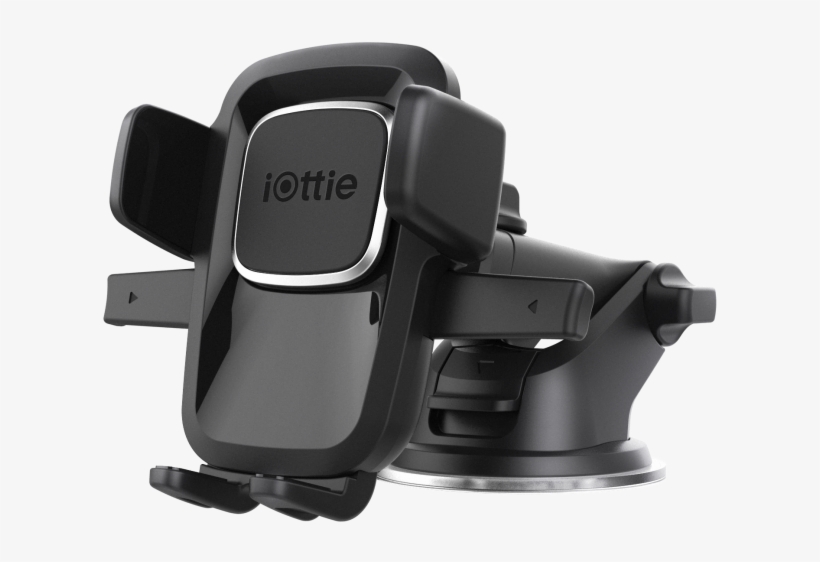 Iottie Easy One Touch 4 Dash & Windshield Mount, transparent png #6690795