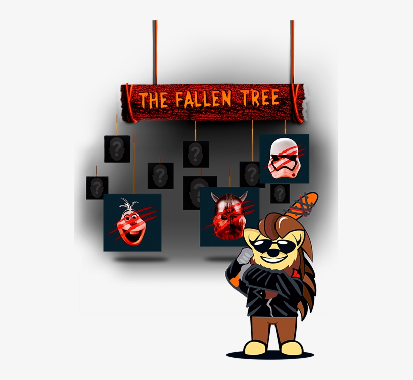 Vote The Survivor, transparent png #6690902