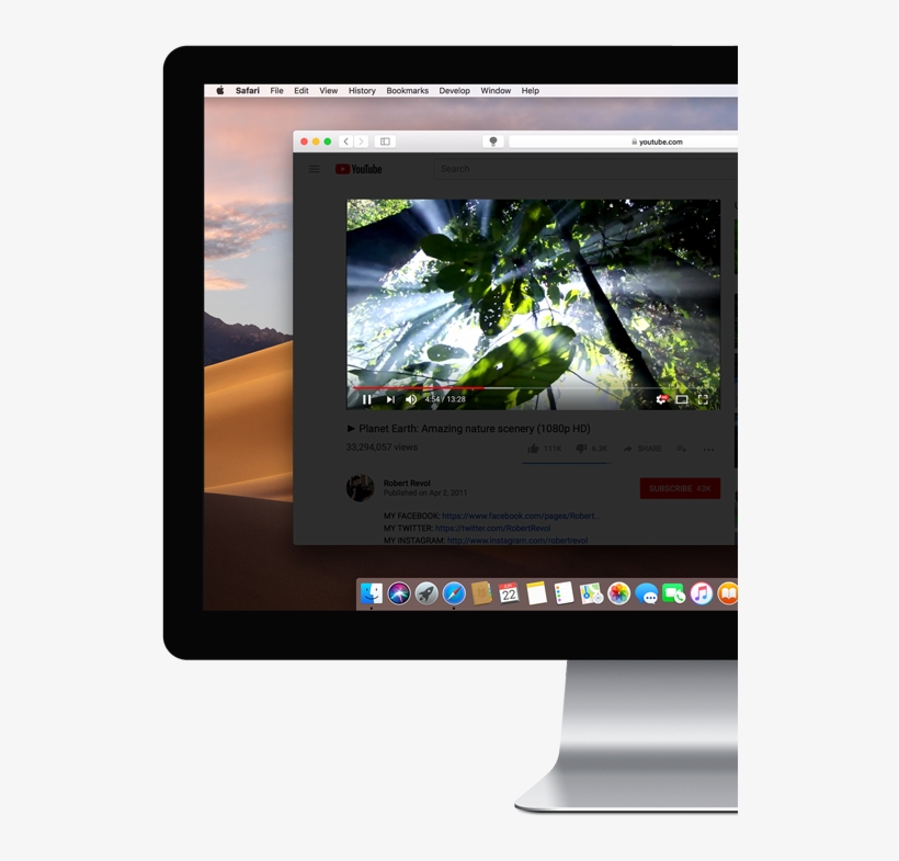 Apple Safari Extension Web Browser Screen, transparent png #6691070