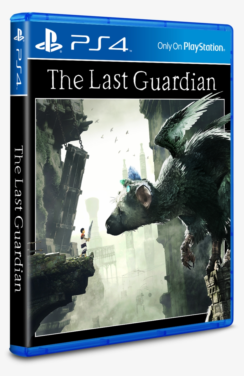 The Last Guardian Png, transparent png #6691411