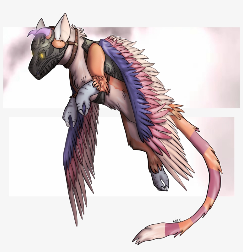 The Last Guardian Amino, transparent png #6691526