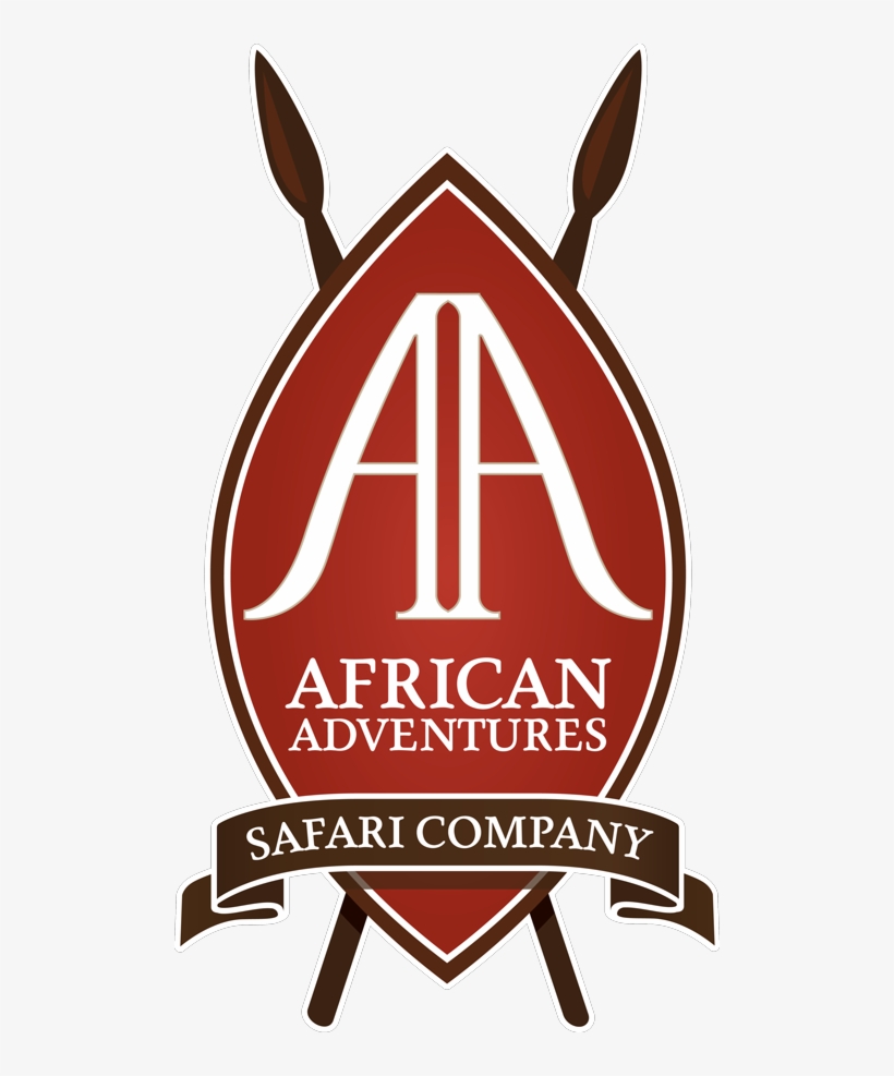 African Adventures Safari Company Logo, transparent png #6691728