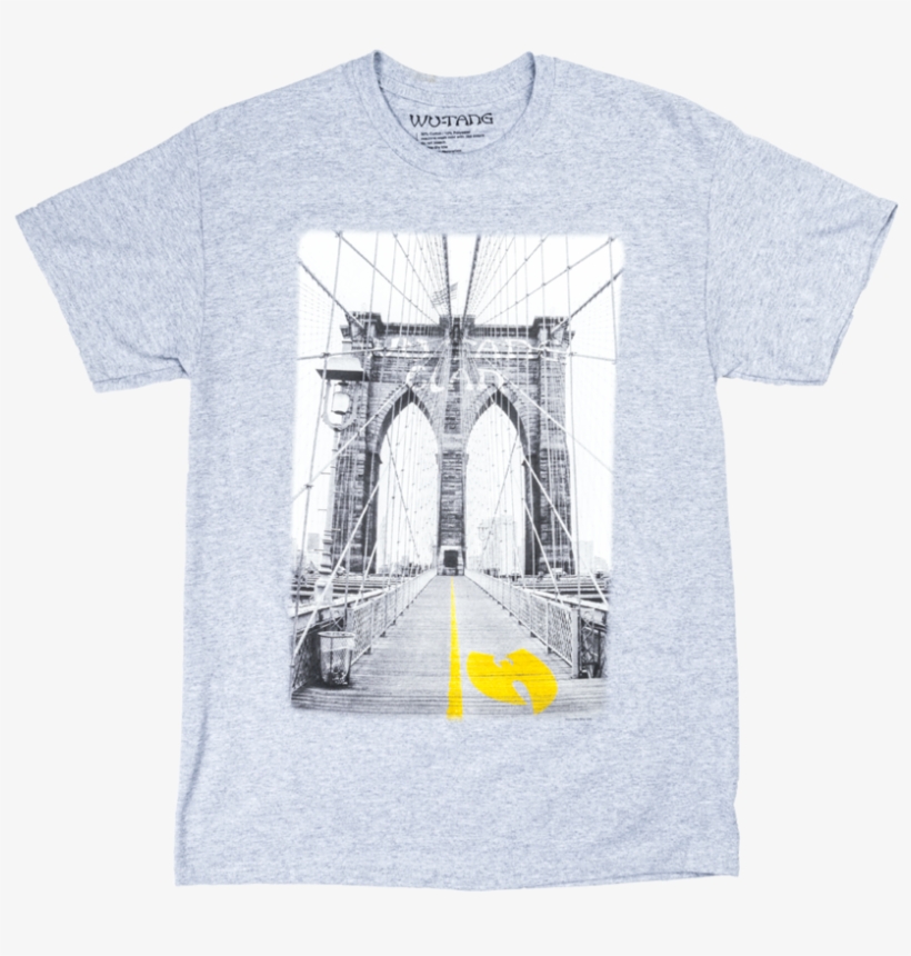 Bridge T Shirt, transparent png #6692082