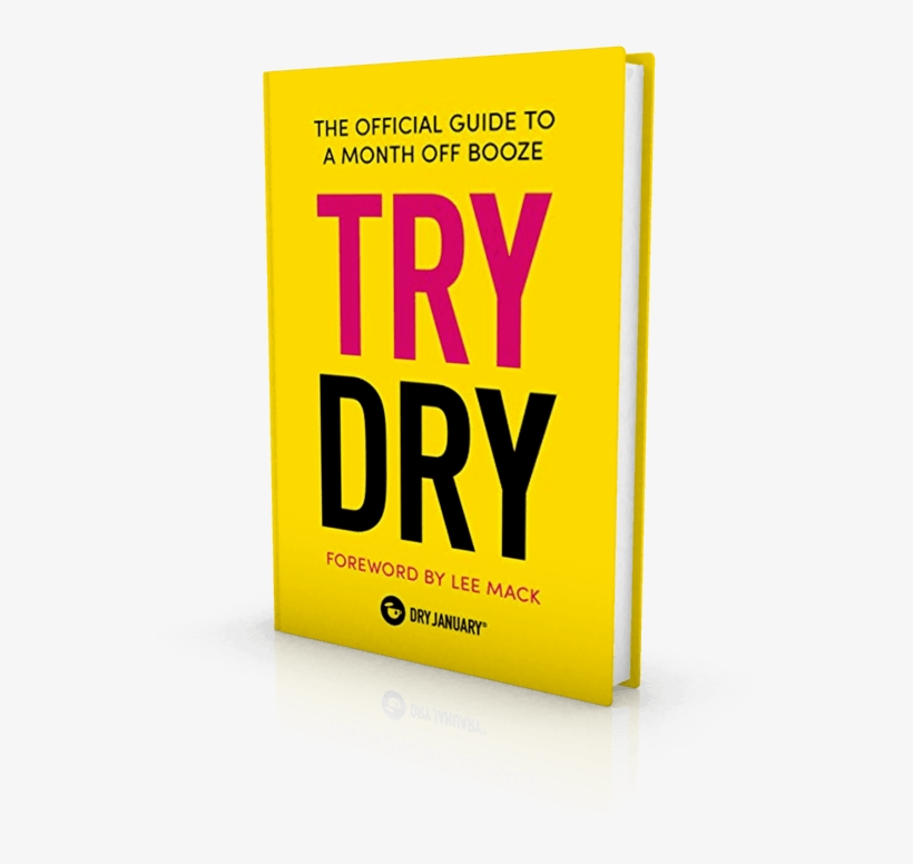 Try Dry Pack Shot, transparent png #6692144