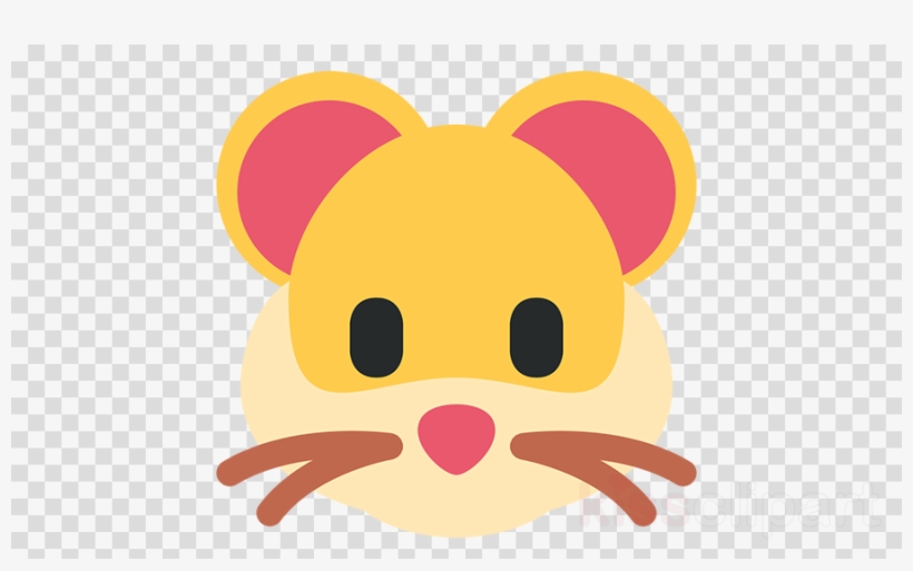Hamster Emoji Clipart Emoji Hamster Clip Art, transparent png #6692469