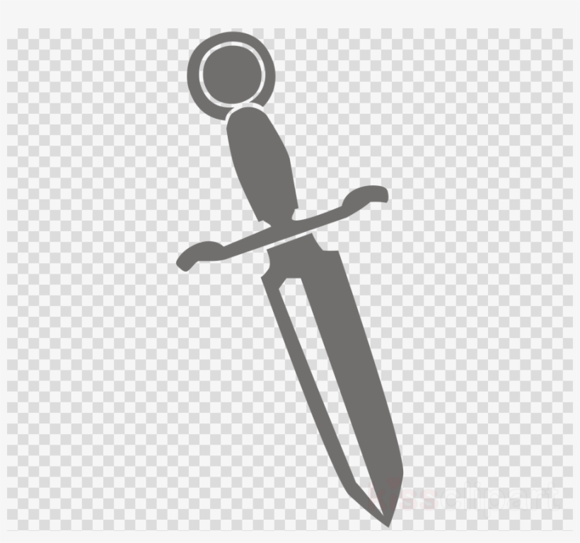 Dagger Clipart Knife Swords & Daggers Clip Art, transparent png #6692844