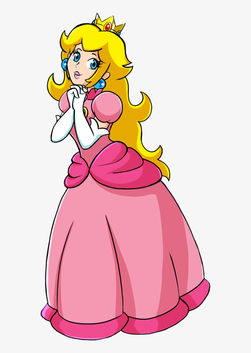 Free Free 216 Princess Peach Face Svg SVG PNG EPS DXF File