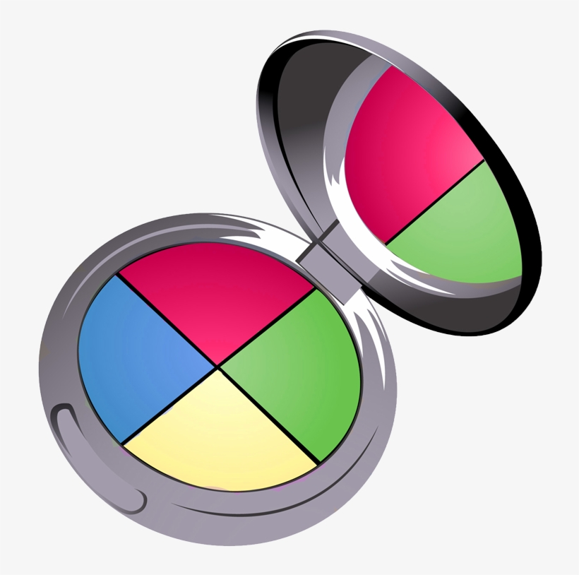 Makeup Clipart Clip Art, transparent png #6693535