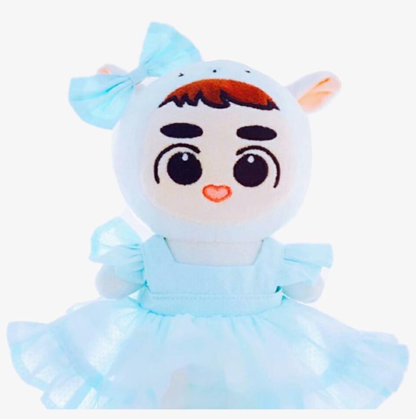 Exo Exol Doll Dolls Dokyungsoo Kyungsoo Kpop Korean, transparent png #6694213