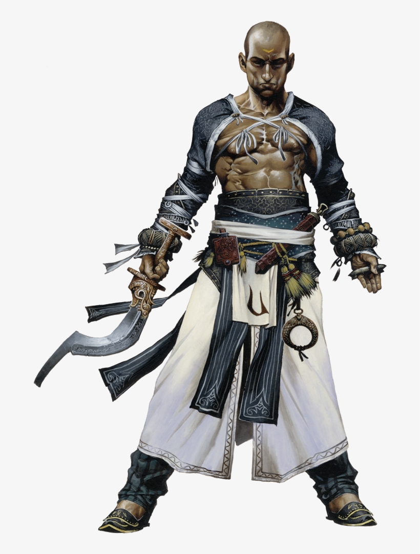 Monk - Sajan, transparent png #6694315