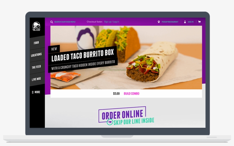 Tacobell Tacobell Tacobell, transparent png #6694316