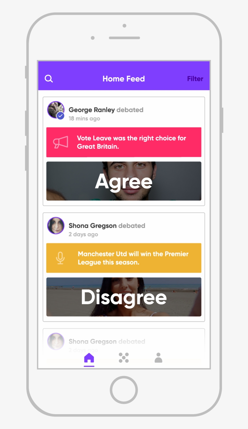 Debate, transparent png #6694380