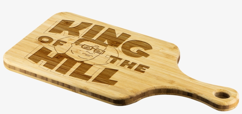 King Of The Hill Picnic Wood Cutting Boards, transparent png #6694855
