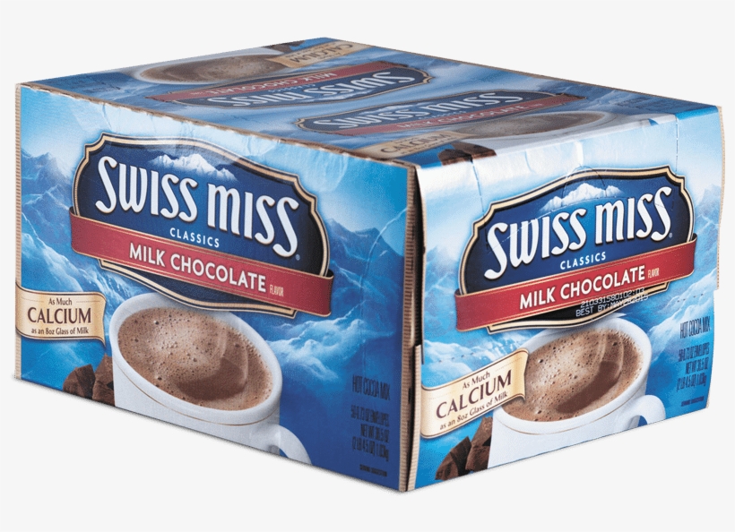 Swiss Miss Hot Cocoa, transparent png #6694856