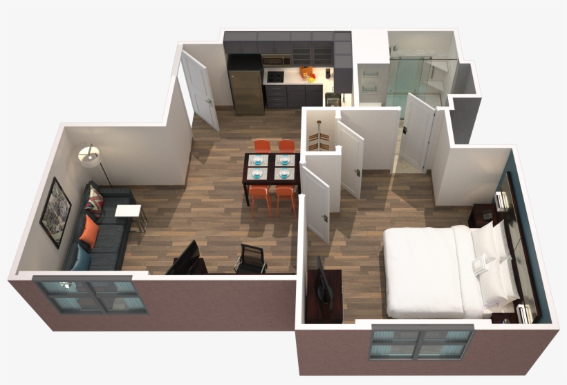 Residence Inn Washington Capitol Hill Navy Yard King, transparent png #6695088