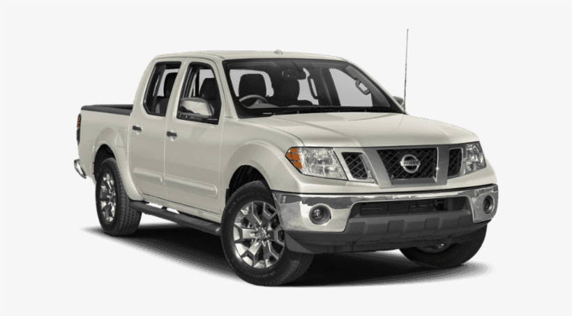 New 2019 Nissan Frontier S, transparent png #6695397