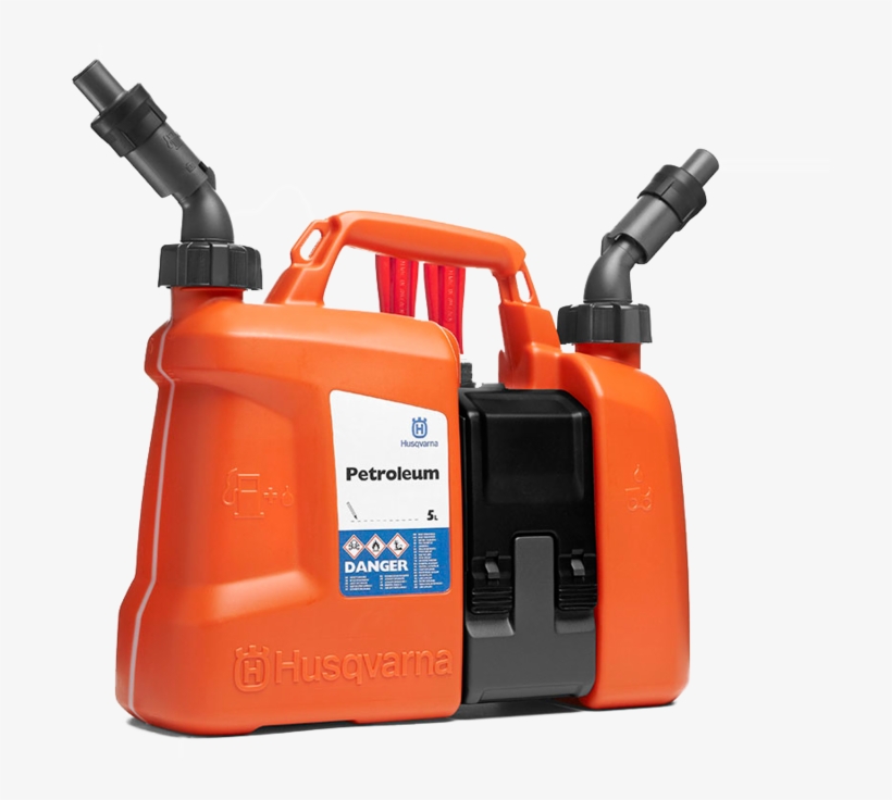 The Newly Redesigned Husqvarna Combi Can An Innovative, transparent png #6695450