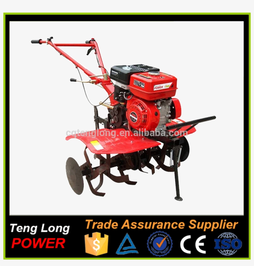 Garden And Agricultural Use Weeding Machine Gasoline, transparent png #6695516