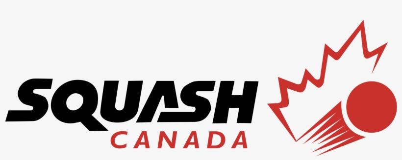 Squash Canada Logo Png Transparent, transparent png #6695957