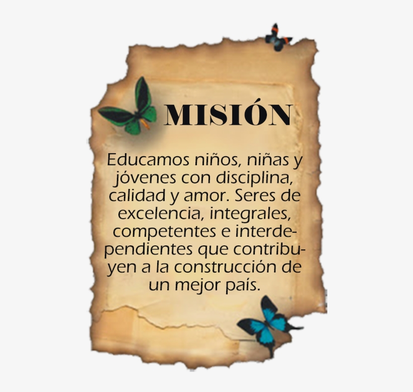 Mision Png, transparent png #6696862