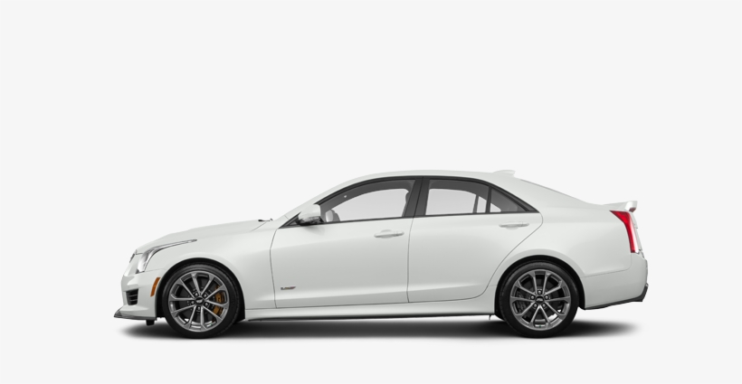 2017 Cadillac Ats-v Sedan, transparent png #6696908