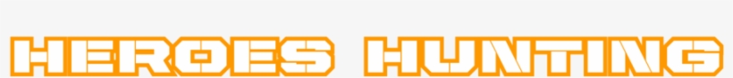 Heroeshunting - Title, transparent png #6697346