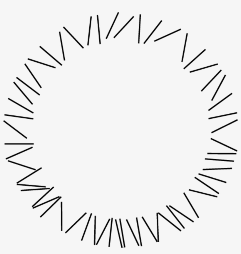 A Conceptual Identity Captured The Impression Of Looking, transparent png #6697405