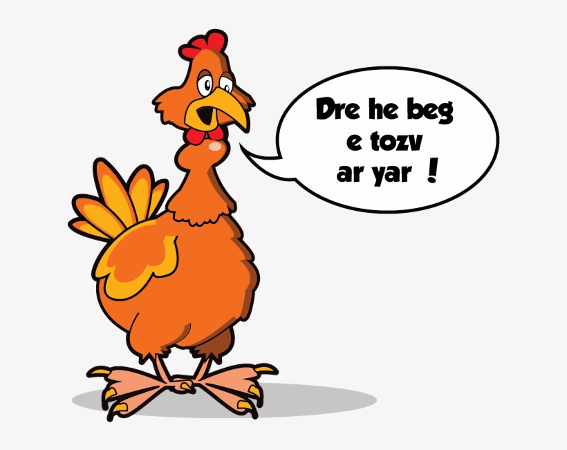 Poule-bretonne, transparent png #6697636