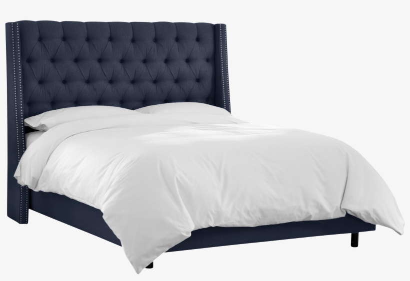 Bed Frames Bohemian Twin Bed Frame Wood Urban Outfitters, transparent png #6697956