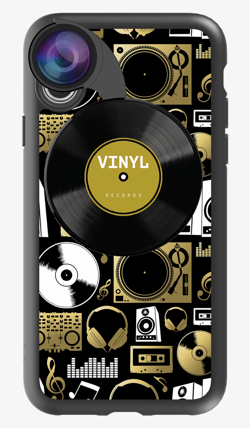 Iphone X Revolver M Series Lens Kit, transparent png #6698225