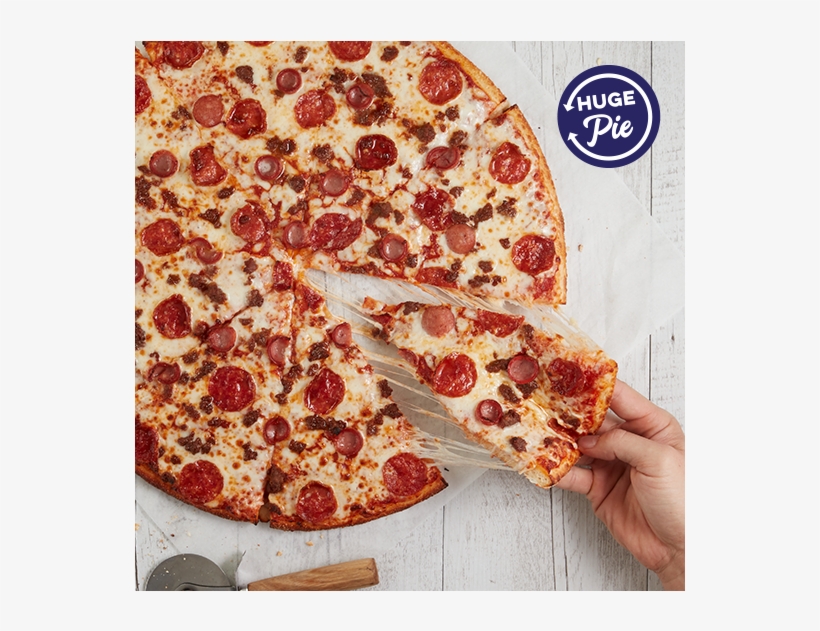 Dominos Pizza Pie, transparent png #6698427