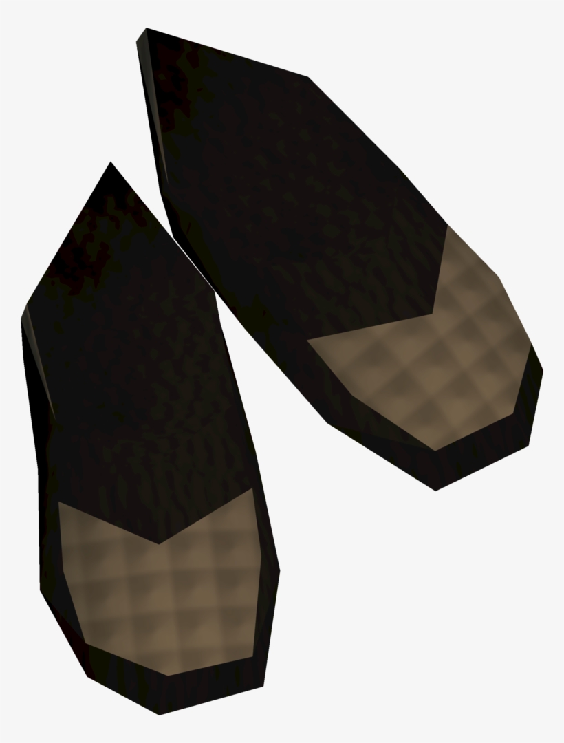 Hoardstalker Boots Detail, transparent png #6698861