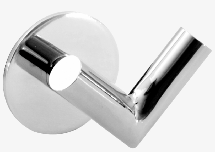 Infinite Elegance Double Mitered Robe Hook, transparent png #6699249