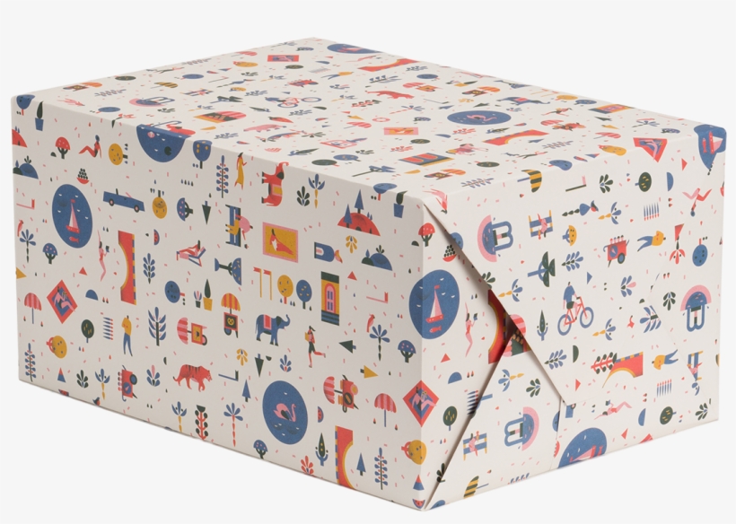 Central Park Light Gift Wrap, transparent png #6699520